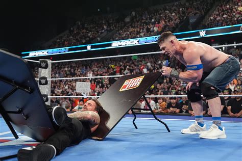 John Cena Pipebomb Shifts Mood on Heel Turn, Mercedes Moné on Fire, More Quick Takes