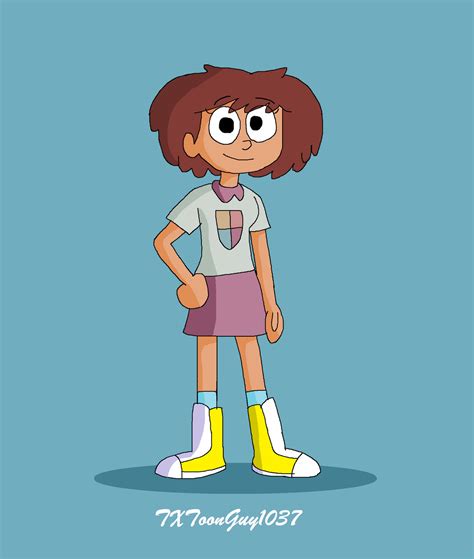 Image result for Amphibia Anne