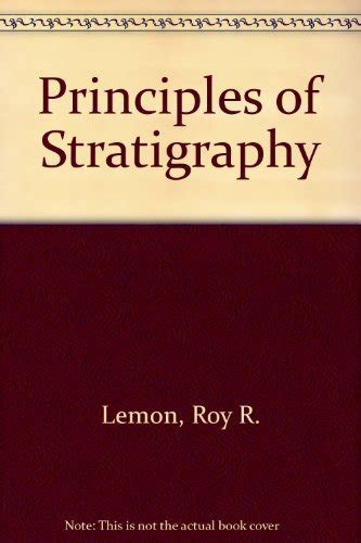 Buy Principles of Stratigraphy Book Online at Low Prices in India ...