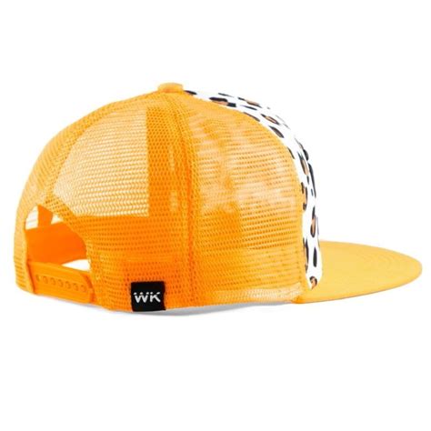 Gorra Animal Print Leopardo - Ropa Mayor