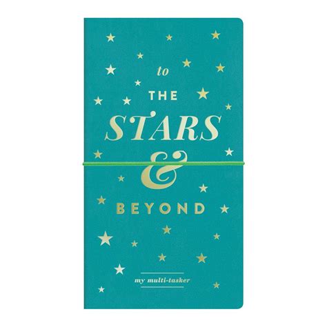 Buy To the Stars and Beyond Multi-tasker Journal Book Online at Low ...