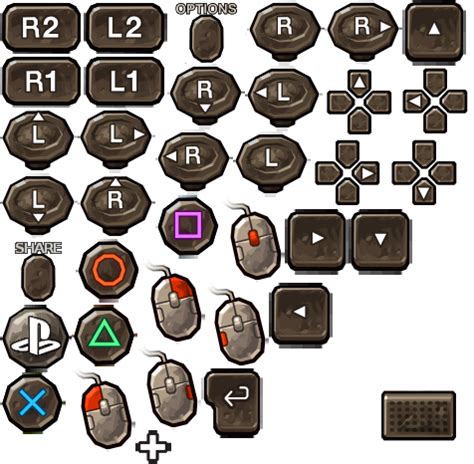 Image result for PS4 Remote Control Buttons