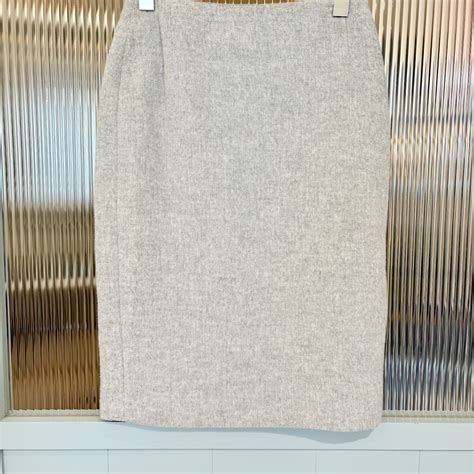 Max Mara ANGORA RABBIT skirt マックスマーラ アンゴラ ラビット スカート | NAMBU vintage