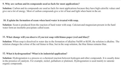 Image result for CBSE Class 10th Science Chapter 4th Project