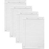 Rush both side ruled sheets a4 size bundle 100 sheets | Project Paper ...