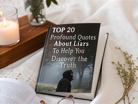 Top 20 Profound Quotes About Liars to Help You Discover the Truth - PopAi