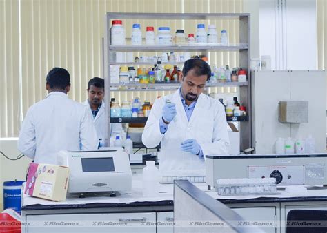 BioGenex Office Photos