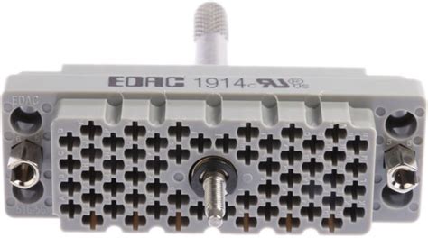 516-056-000-401 EDAC | EDAC, 516 3.81mm Pitch Heavy Duty Power ...