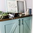 Image result for DIY Buffet Cabinet