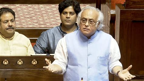 Preamble in NCERT books: Jairam Ramesh submits privilege notice against ...