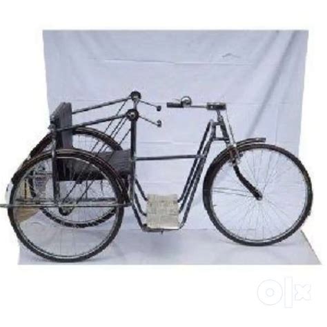 Handicap tricycle duble hand drive - Bicycles - 1799614524