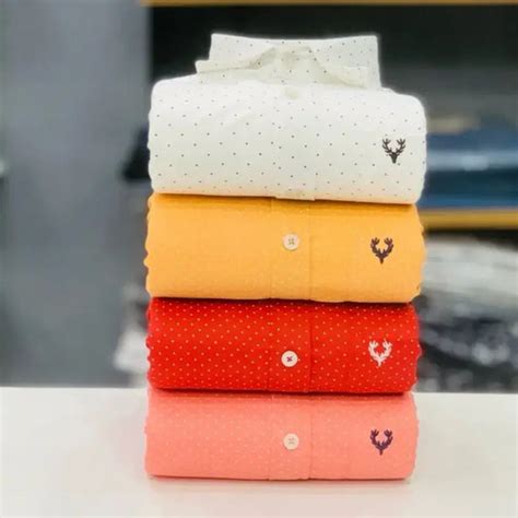 Allen Solly Dotted Shirts Combo – Imd Fashion
