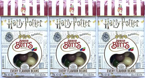 Buy Jelly Belly Candy Company Harry Potter Bertie Bott's Every Flavour ...