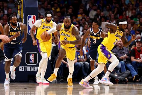 LA Lakers trade rumor: LeBron James and other core players want the ...