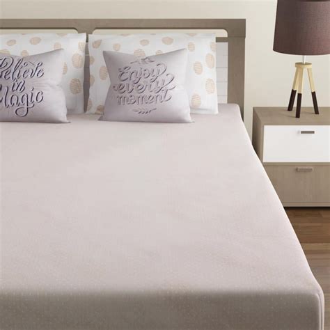Buy SWAYAM Pastel Vogue 5-Pc. Double Bedsheet Set - 228 x 274 cm from ...