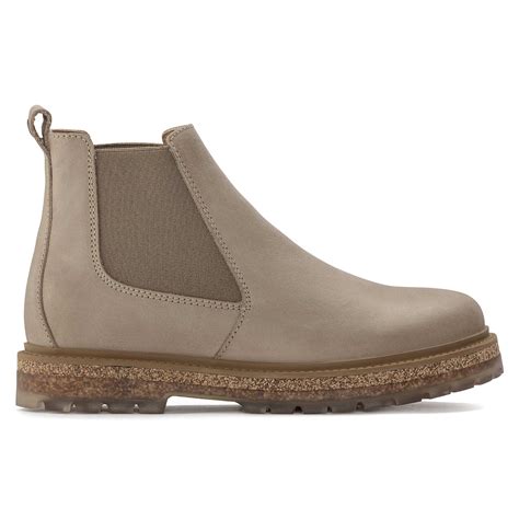 Buy Beige Beige/Sandcastle Stalon LENU Nubuck Leather Online in India ...