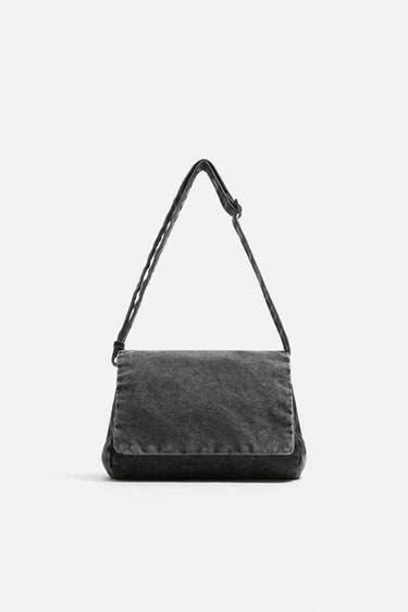 Men´s Crossbody & Bum Bags | Explore our New Arrivals | ZARA India