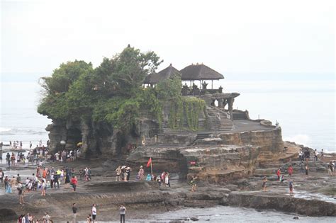 Tanah Lot Temple, Bali - Scenes From Nadine
