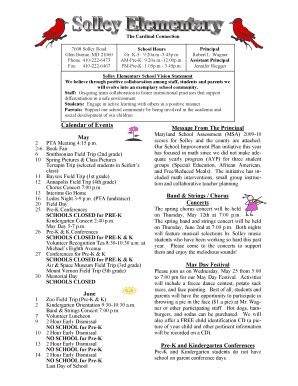 Aacps Calendar - Fill Online, Printable, Fillable, Blank | pdfFiller