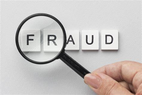 Image result for Avoiding Financial Fraud