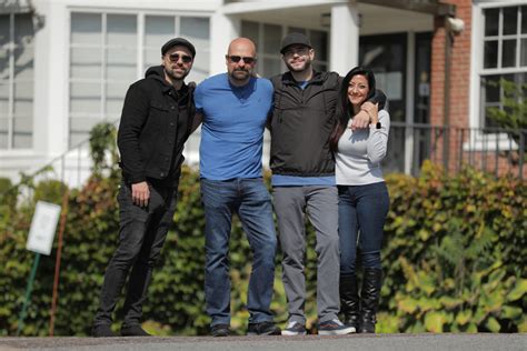 Ghost Hunters Cast Changes