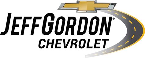 Download Jeff Gordon Chevrolet Logo - Jeff Gordon Chevrolet - Full Size ...