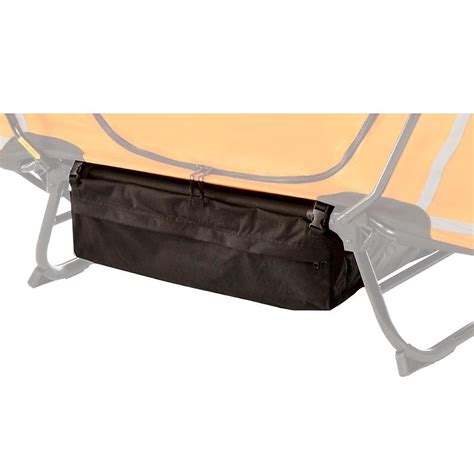 Kamp-Rite Polyester Large Cot (Capacity) in the Cots department at ...