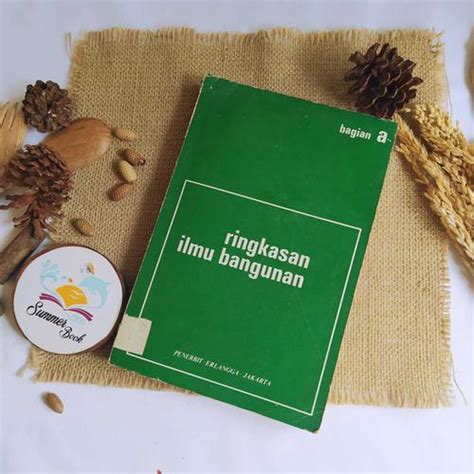 Jual RINGKASAN ILMU BANGUNAN bagia a original - Kab. Bogor - Summer ...