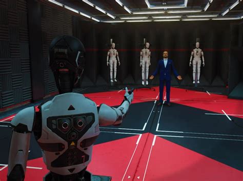 Paranoid Android | Hitman Wiki | Fandom