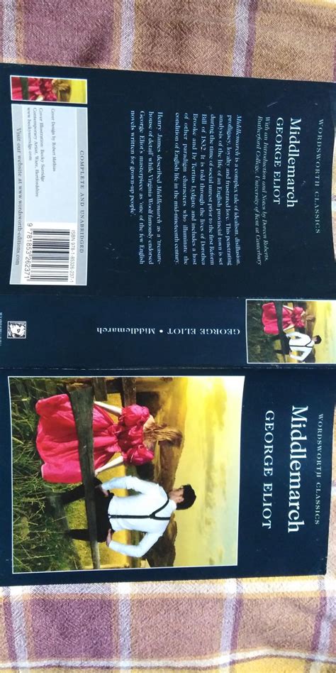 Buy Middlemarch (Wordsworth Classics) Book Online at Low Prices in ...
