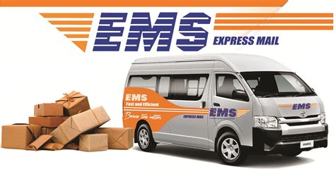 EMS Logo, symbol, meaning, history, PNG, brand