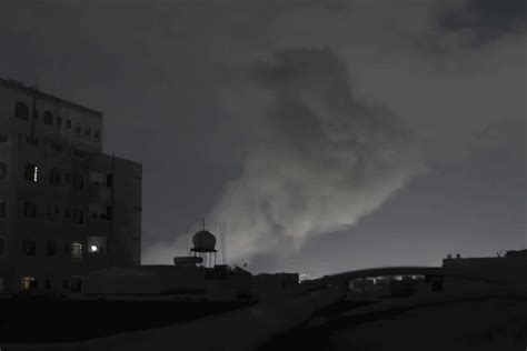 US and Iran-backed Houthis both vow escalation after airstrikes target ...