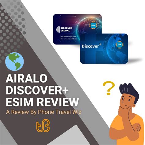 Airalo Discover+ eSIM Review (Tested in 19 Countries) – Phone Travel Wiz
