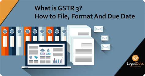 GSTR 9 Annual Return - What is GSTR 9, How to File, GSTR 9 Due Date and ...