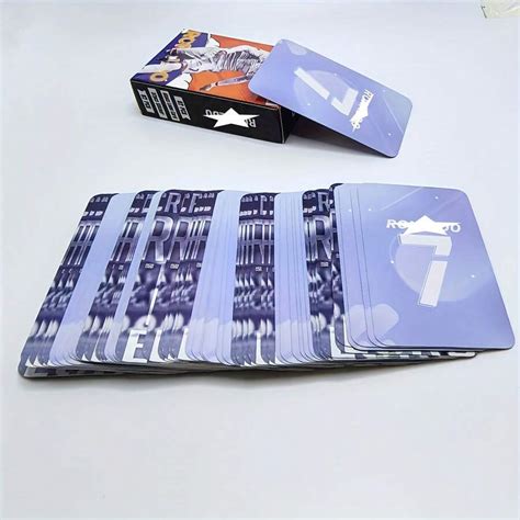 55pcs/Set Korean Style Colorful Printed LOMO Cards, TWI Girl Group ...