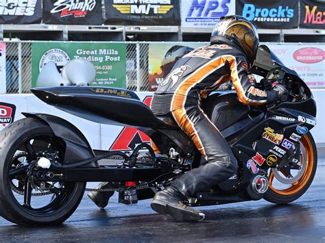 The Day Pro Street Motorcycle Was Forever Changed, Racers Crush World Records – Drag Bike News