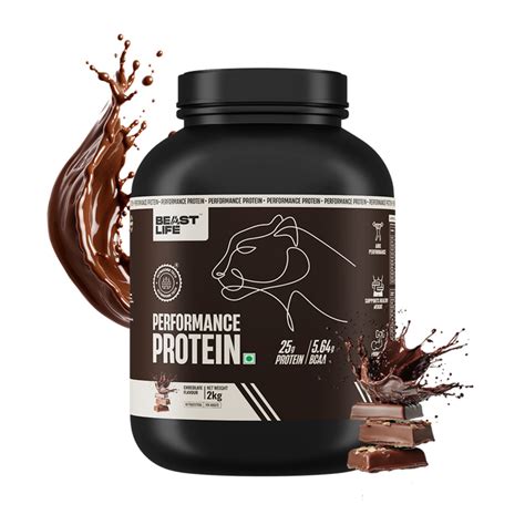 Buy Beast Whey Protein Protein In India – Beastlife