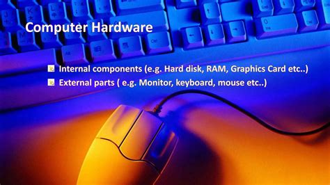 Image result for Different Components of Computer System