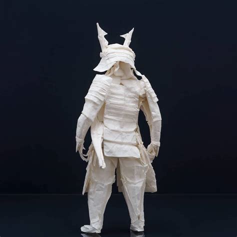 Image result for Origami Samurai