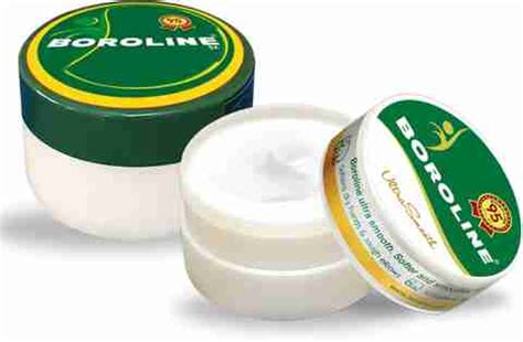 BOROLINE Antiseptic cream 100gm + Ultrasmooth Night cream 100gm, Skin ...