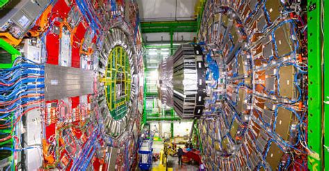 CERN scientists discover three new composite particles as LHC resumes ...