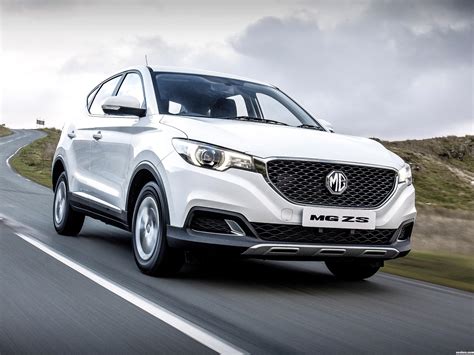MG ZS Exclusive Review