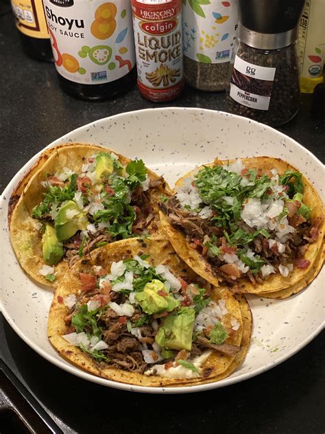 Chuck Roast Shredded Beef Tacos Dutch Oven at Joyce Hartmann blog