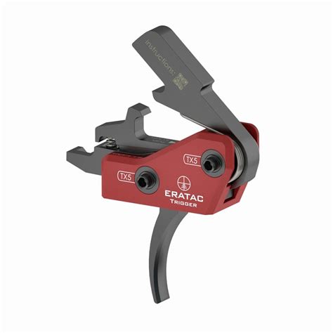 ERATAC Drop-In Abzug für AR Modelle mit gebogenem Züngel | GermanGunWorks