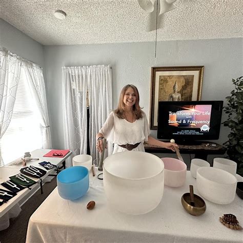Sound Healing Workshop, Hotel Cassadaga, Lake Helen, 13 April 2025 ...