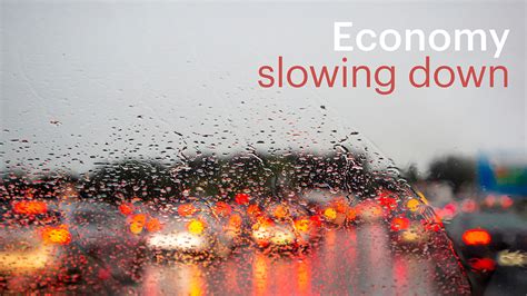 Economy Slowing Down PNG 的图像结果