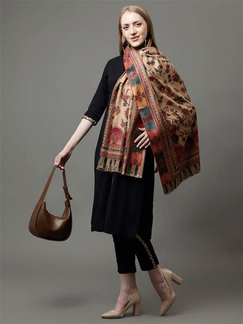 WOMEN SHAWLS – Weavers Villa