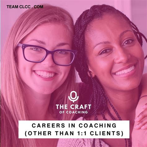 careers in coaching in 2024 | Becoming a life coach, Life coach ...