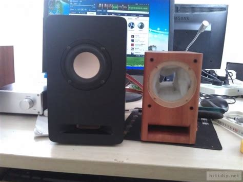 HIFIDIY论坛-全频音箱箱体升级到大个头小号角箱体及3寸全频单元推荐？ - Powered by Discuz!