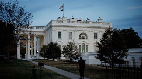 Who is Andrew Dawson? Armed man got shot by Secret Service outside just ...